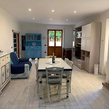 L'isola Del Vento Apartman *