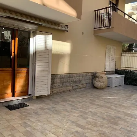 L'isola Del Vento Apartman
