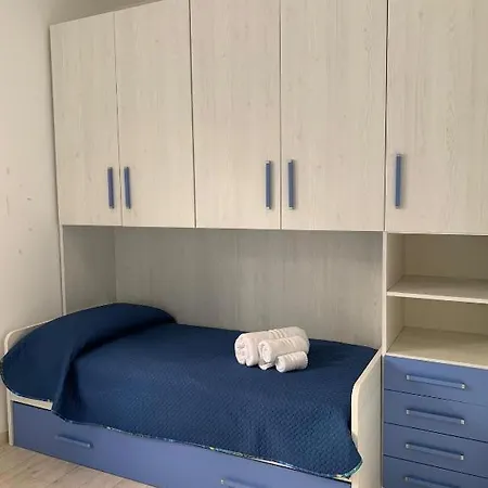 L'isola Del Vento Apartman
